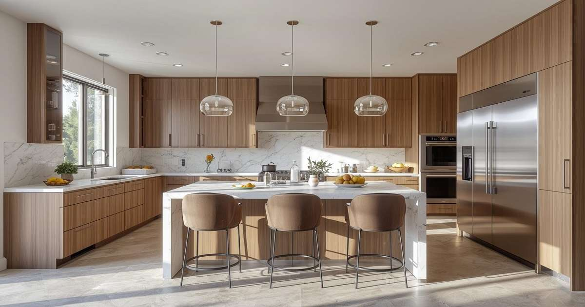 The Ultimate Guide to Creating a Beautiful Home & Kitchen