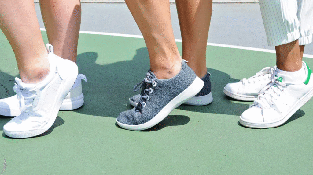 The Best Allbirds Shoes for Walking, Travel, and Everyday Life featuring comfortable, sustainable Allbirds Shoes made with natural materials for everyday wear, travel, commuting, and long walks.