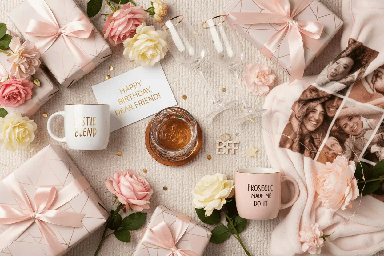 Best Birthday Gift Ideas for Friends, Family, and Loved Ones