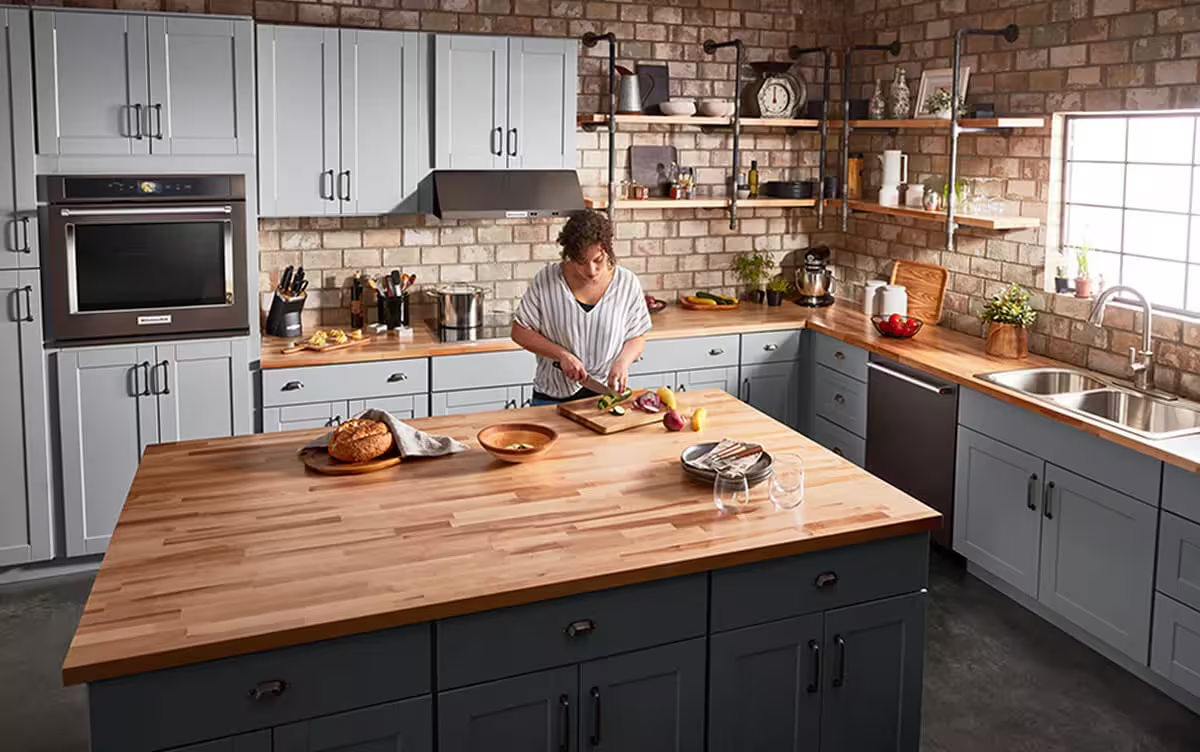 How to Design a Beautiful and Efficient Home Kitchen