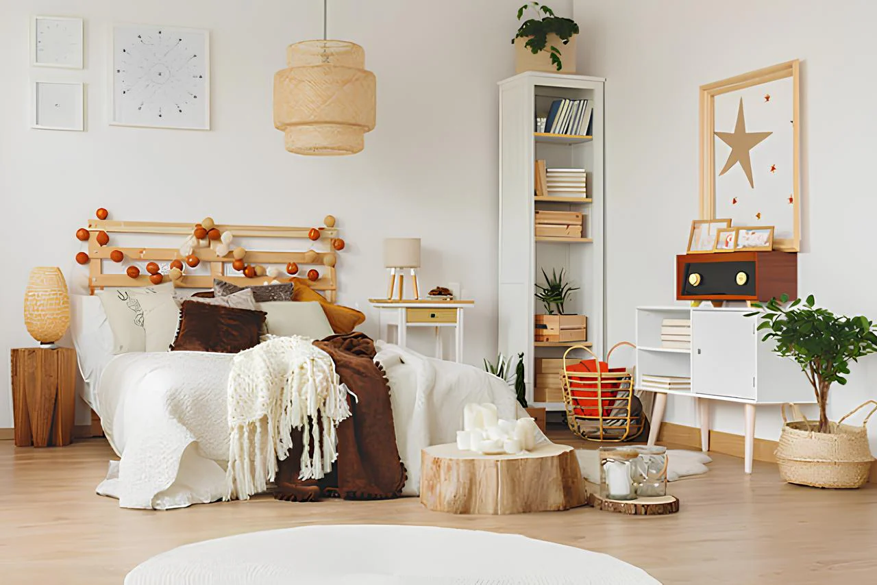 How to Design a Cozy and Beautiful Home on a Budget
